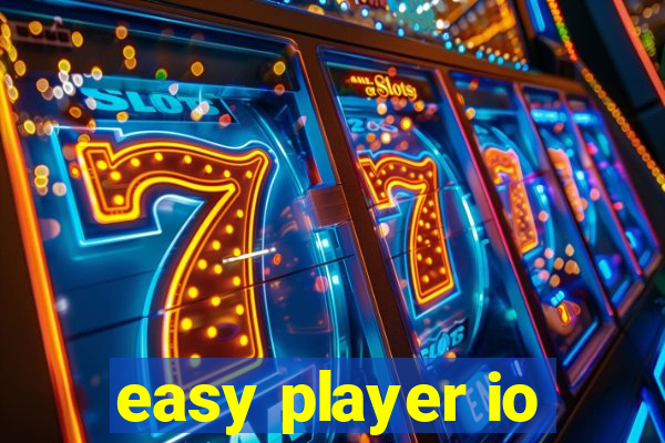 easy player io